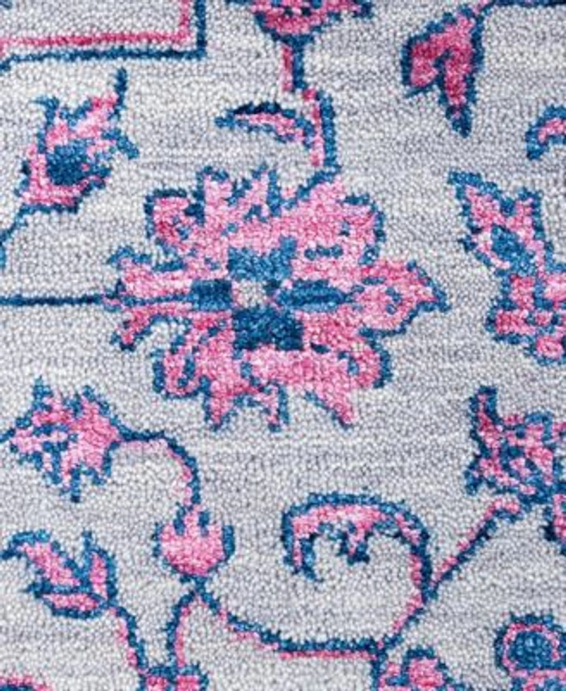 Adorn Hand Woven Rugs Indian Ooak M7856 Rug Collection