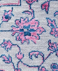 Adorn Hand Woven Rugs Indian Ooak M7856 Rug Collection