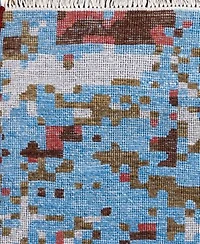 Adorn Hand Woven Rugs Indian Ooak M6981 Rug Collection