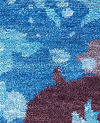 Adorn Hand Woven Rugs Indian Ooak M7251 8'2''x10'4'' Area Rug