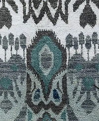 Adorn Hand Woven Rugs Indian Ooak M6042 Rug Collection