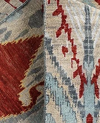 Adorn Hand Woven Rugs Indian Ooak M6013 Rug Collection
