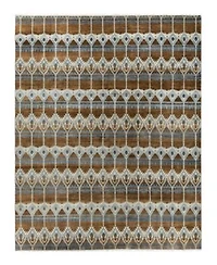 Adorn Hand Woven Rugs Indian Ooak M6012 Rug Collection