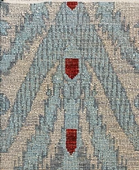 Adorn Hand Woven Rugs Indian Ooak M6013 9'1''x12'1'' Area Rug