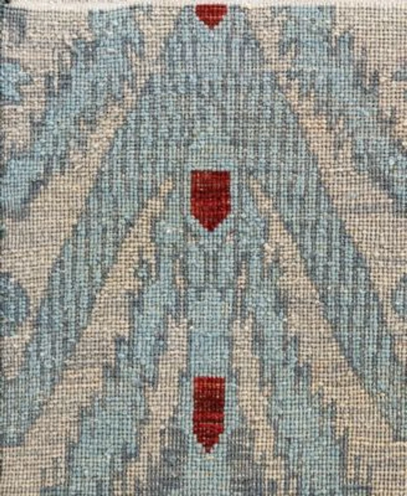 Adorn Hand Woven Rugs Indian Ooak M6013 Rug Collection