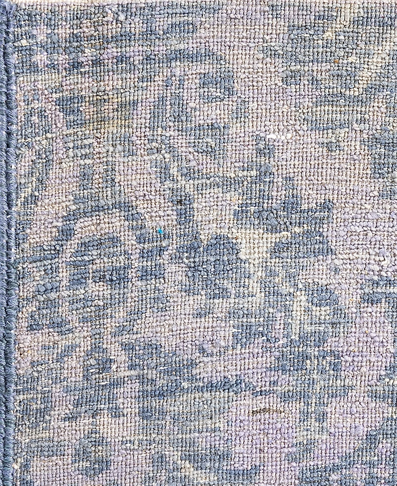 Adorn Hand Woven Rugs Indian Ooak M6458 8'1''x10'1'' Area Rug