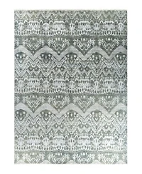 Adorn Hand Woven Rugs Indian Ooak M6264 Rug Collection