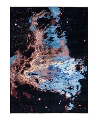 Adorn Hand Woven Rugs Indian Ooak M7131 Rug Collection