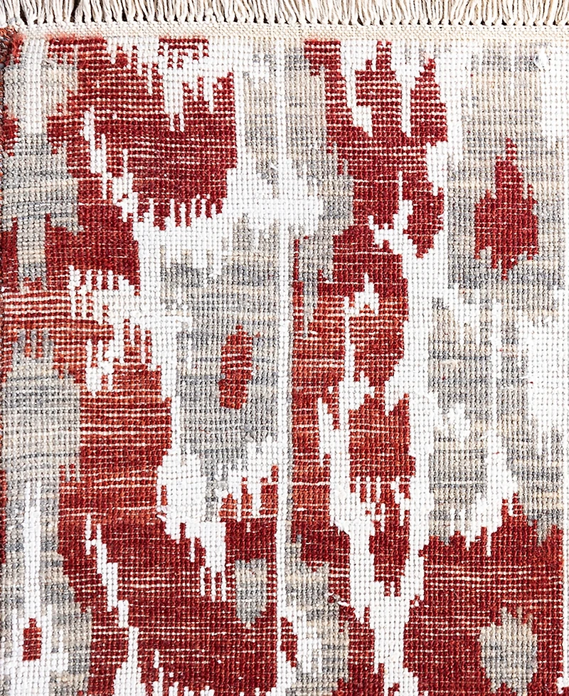 Adorn Hand Woven Rugs Indian Ooak M5963 8'1''x10'4'' Area Rug
