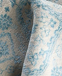 Adorn Hand Woven Rugs Indian Ooak M7122 9'x12'2'' Area Rug