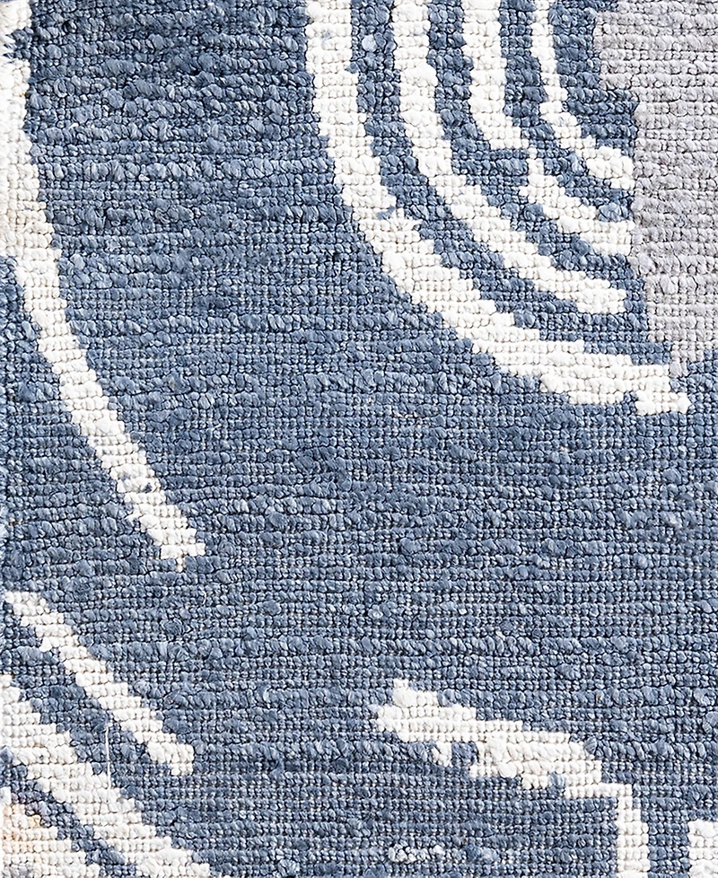 Adorn Hand Woven Rugs Indian Ooak M6958 9'1''x12'3'' Area Rug