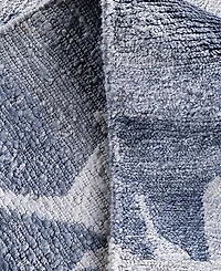 Adorn Hand Woven Rugs Indian Ooak M6612 9'2''x11'10'' Area Rug