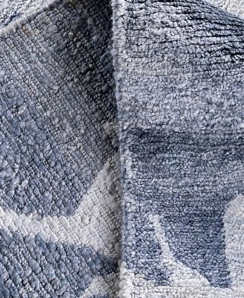 Adorn Hand Woven Rugs Indian Ooak M6612 Rug Collection