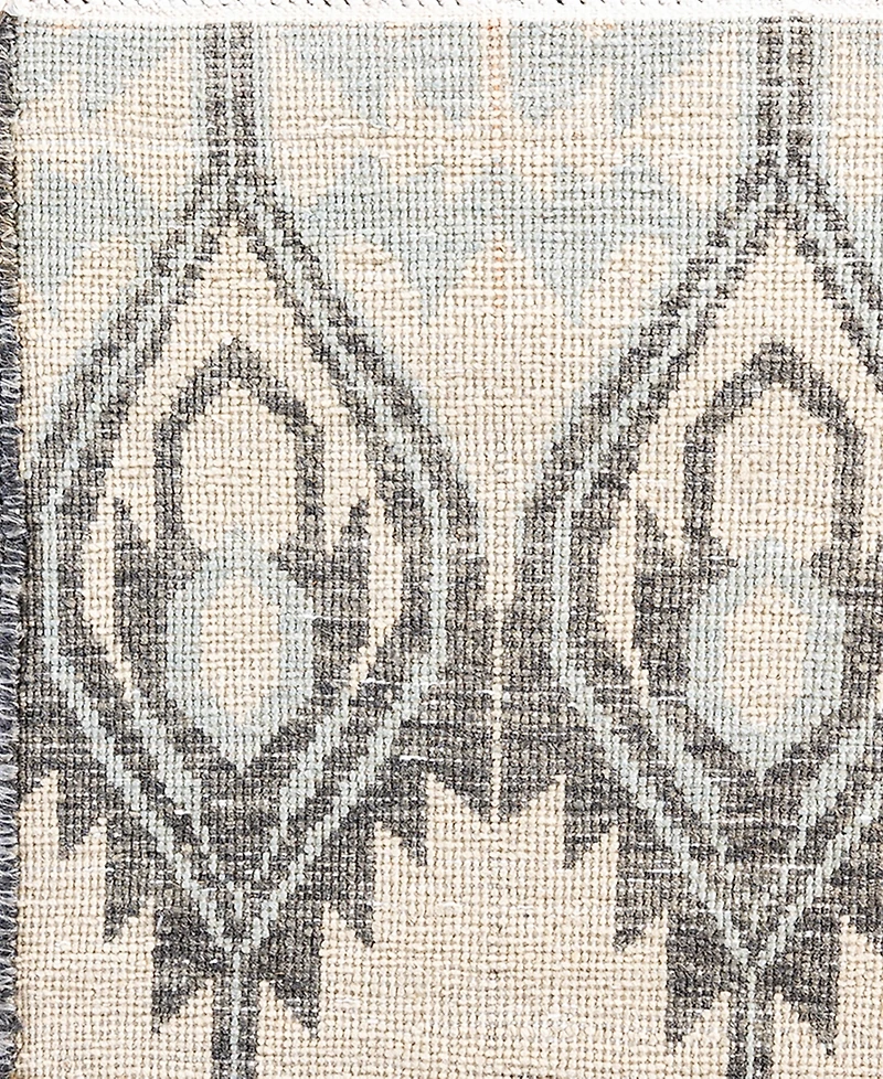 Adorn Hand Woven Rugs Indian Ooak M6376 9'1''x12'4'' Area Rug