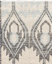 Adorn Hand Woven Rugs Indian Ooak M6376 9'1''x12'4'' Area Rug