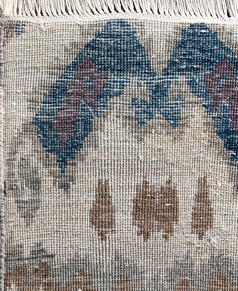 Adorn Hand Woven Rugs Indian Ooak M6243 9'x12'1'' Area Rug