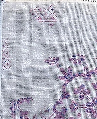 Adorn Hand Woven Rugs Indian Ooak M7549 Rug Collection