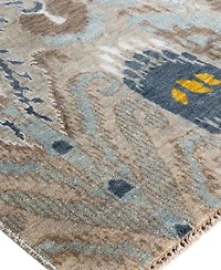 Adorn Hand Woven Rugs Indian Ooak M6194 Rug Collection