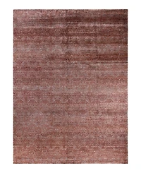 Adorn Hand Woven Rugs Indian Ooak M8708 9'x12'1'' Area Rug