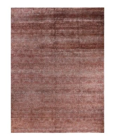 Adorn Hand Woven Rugs Indian Ooak M8708 Rug Collection