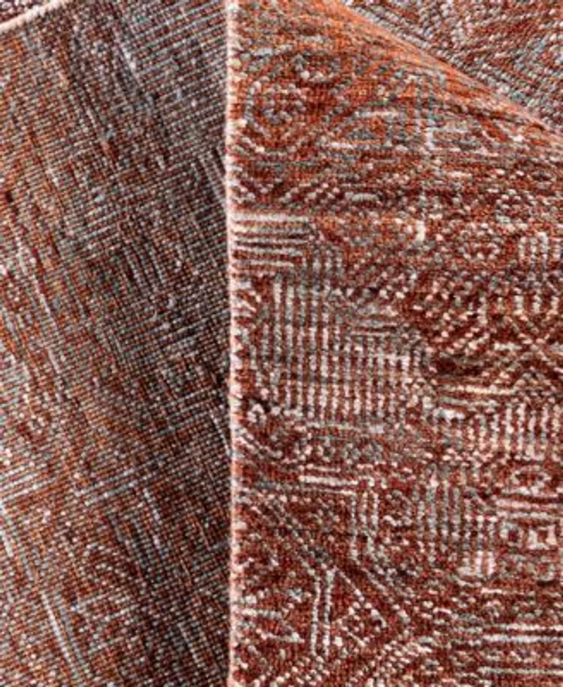 Adorn Hand Woven Rugs Indian Ooak M8708 Rug Collection