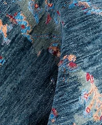 Adorn Hand Woven Rugs Indian Ooak M8697 Rug Collection