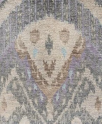 Adorn Hand Woven Rugs Indian Ooak M6193 Rug Collection