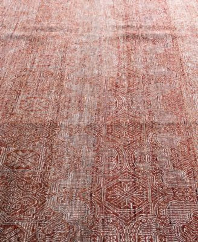 Adorn Hand Woven Rugs Indian Ooak M8708 Rug Collection