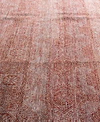 Adorn Hand Woven Rugs Indian Ooak M8708 Rug Collection
