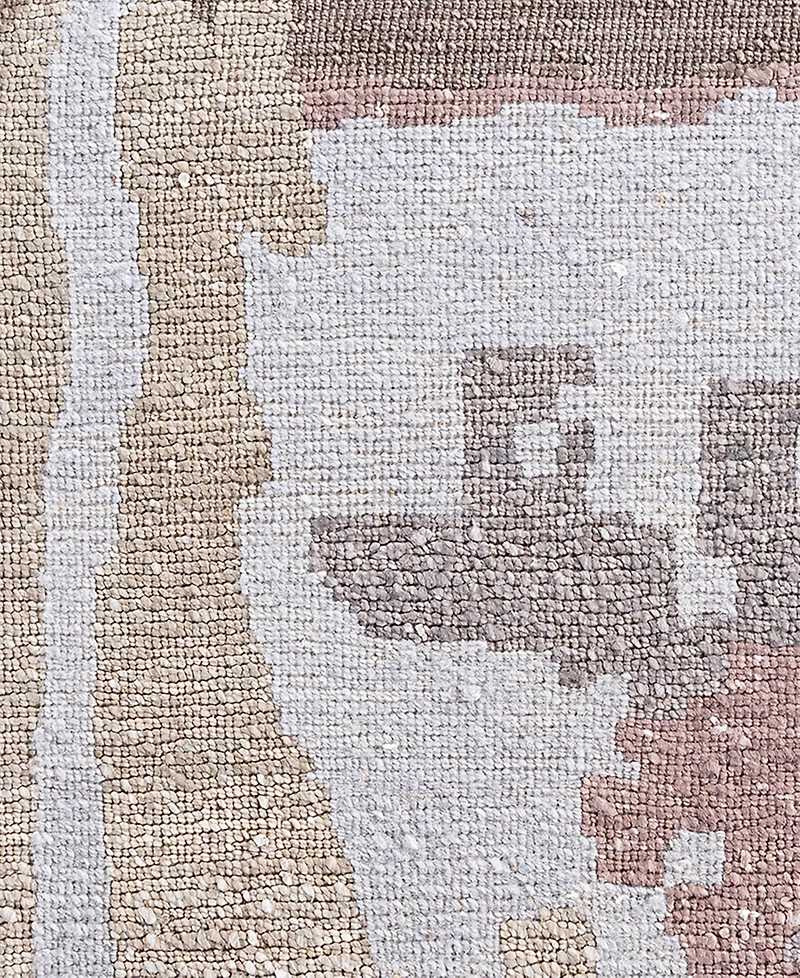 Adorn Hand Woven Rugs Indian Ooak M6993 9'1''x12' Area Rug