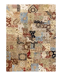 Adorn Hand Woven Rugs Indian Ooak M6061 9'2''x12'3'' Area Rug