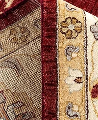 Adorn Hand Woven Rugs Indian Ooak M6027 Rug Collection