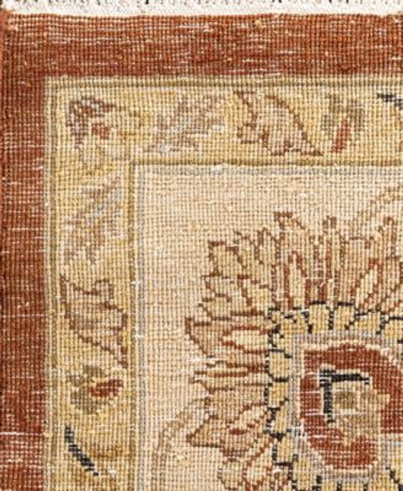 Adorn Hand Woven Rugs Indian Ooak M5654 Rug Collection