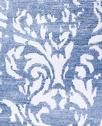 Adorn Hand Woven Rugs Indian Ooak M8059 9'2''x12'1'' Area Rug