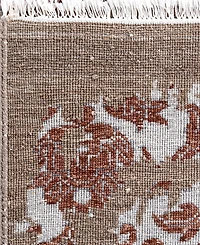 Adorn Hand Woven Rugs Indian Ooak M6483 9'1''x12'1'' Area Rug