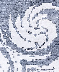 Adorn Hand Woven Rugs Indian Ooak M7633 9'1''x12'3'' Area Rug