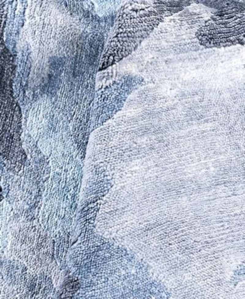 Adorn Hand Woven Rugs Indian Ooak M7448 Rug Collection