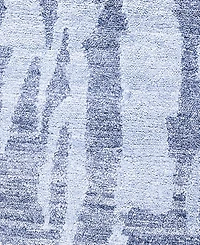 Adorn Hand Woven Rugs Indian Ooak M6708 9'1''x12'1'' Area Rug