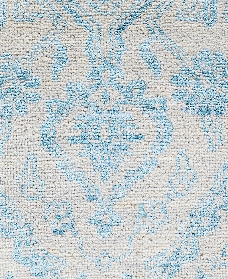 Adorn Hand Woven Rugs Indian Ooak M7122 9'x10'2'' Area Rug