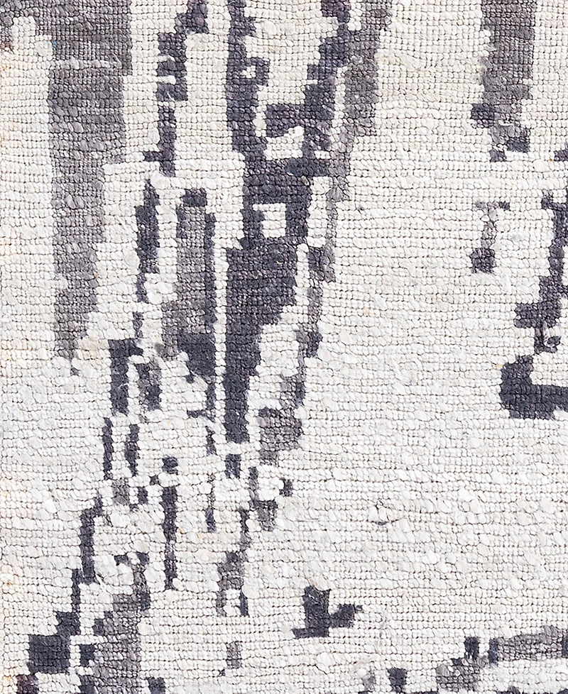 Adorn Hand Woven Rugs Indian Ooak M6228 9'x12'2'' Area Rug