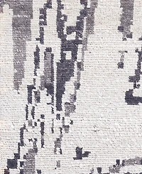 Adorn Hand Woven Rugs Indian Ooak M6228 9'x12'2'' Area Rug