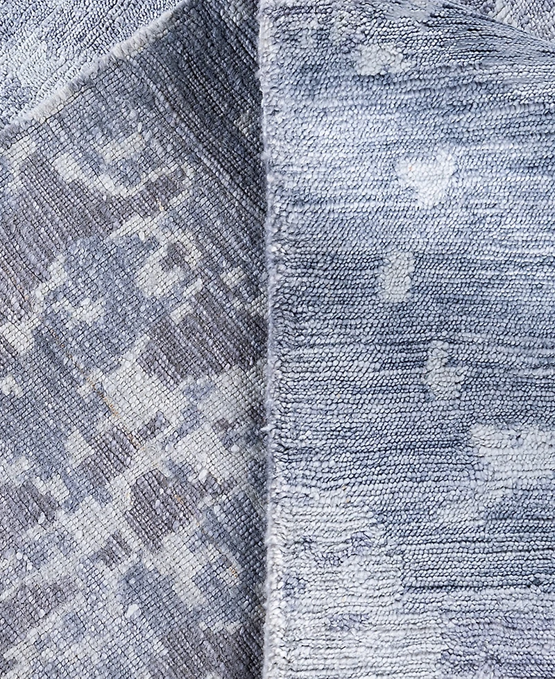 Adorn Hand Woven Rugs Indian Ooak M6417 9'x12'2'' Area Rug