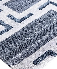 Adorn Hand Woven Rugs Indian Ooak M6512 9'x11'10'' Area Rug