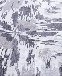Adorn Hand Woven Rugs Indian Ooak M6279 9'1''x12' Area Rug