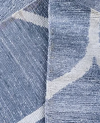 Adorn Hand Woven Rugs Indian Ooak M6274 9'3''x12'1'' Area Rug