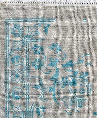 Adorn Hand Woven Rugs Indian Ooak M6921 Rug Collection