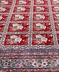 Adorn Hand Woven Rugs Indian Ooak M2033 8'3''x11'9'' Area Rug