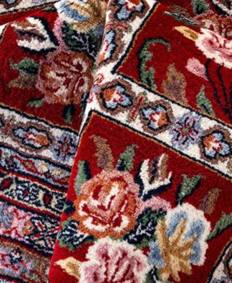 Adorn Hand Woven Rugs Indian Ooak M2033 Rug Collection