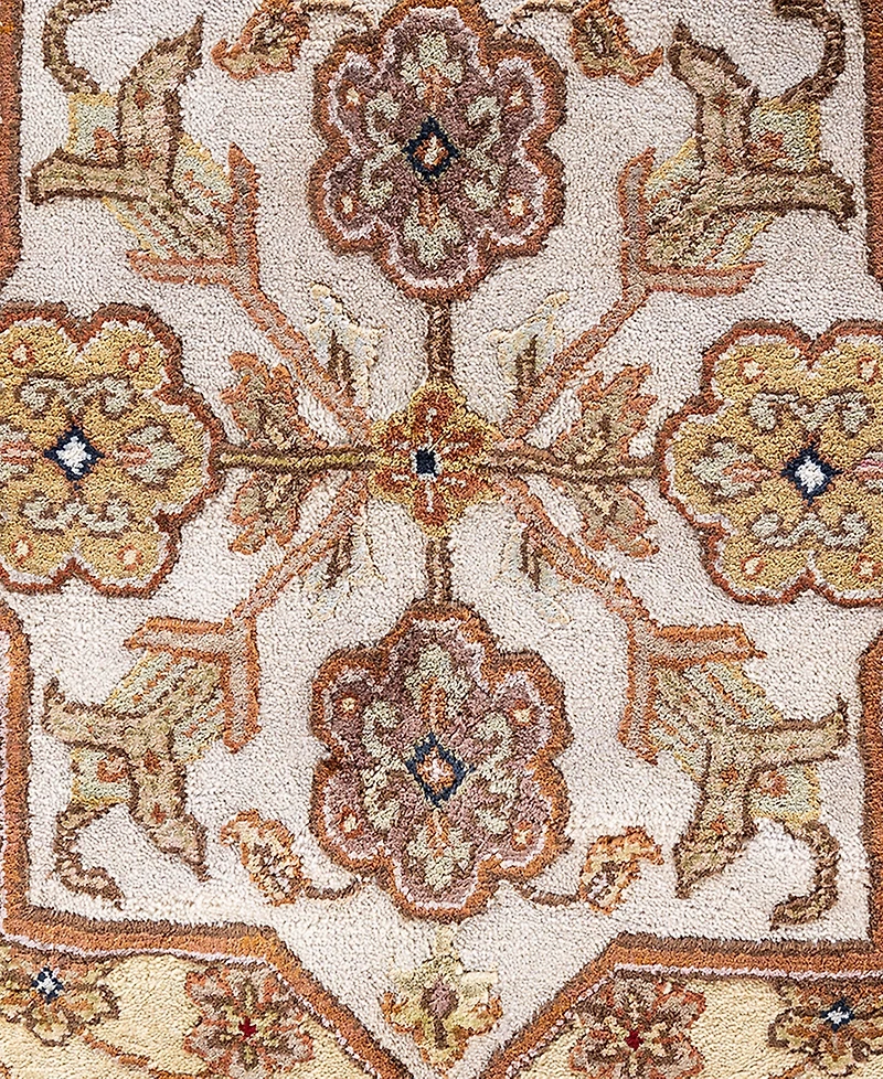 Adorn Hand Woven Rugs Indian Ooak M5776 8'1''x10'2'' Area Rug