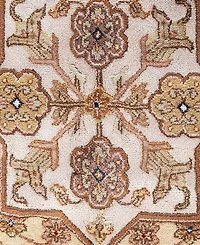 Adorn Hand Woven Rugs Indian Ooak M5776 8'1''x10'2'' Area Rug